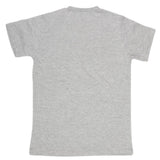 Boys Print T-Shirt - Grey, Kids, Boys T-Shirts, Chase Value, Chase Value