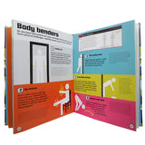 Interactive Fantastic Optical Illusions, Kids, Kids Educational Books, 6 to 9 Years, Chase Value