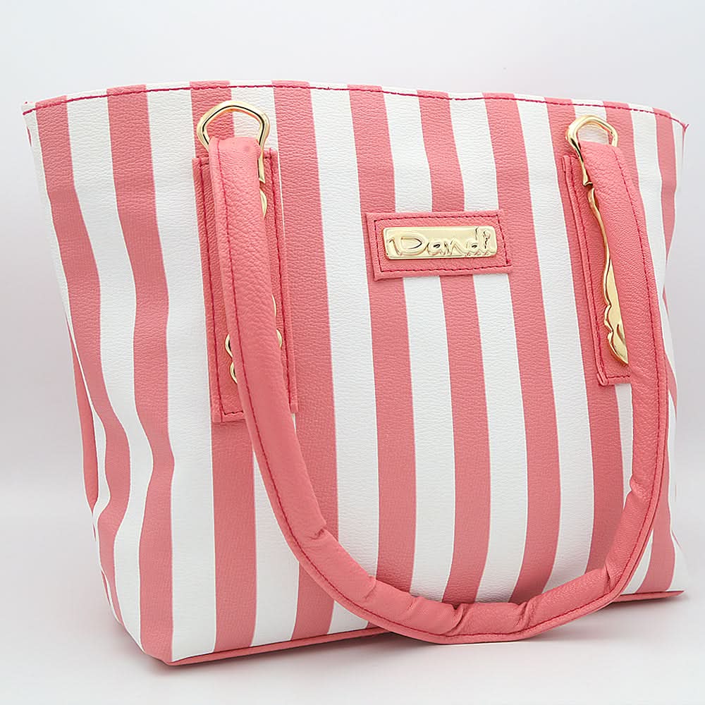Women's Handbag 6882 - Pink, Women, Bags, Chase Value, Chase Value
