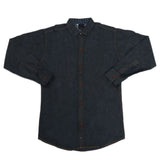 Boys Full Sleeves Casual Shirt - Denim Grey, Kids, Boys Shirts, Chase Value, Chase Value