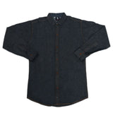 Boys Full Sleeves Casual Shirt - Denim Grey, Kids, Boys Shirts, Chase Value, Chase Value
