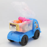 Clay Truck 360-Blue, Kids, Pencil Boxes And Stationery Sets, Chase Value, Chase Value