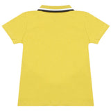 Boys Half Sleeves Polo T-Shirt - Green, Boys T-Shirts, Chase Value, Chase Value