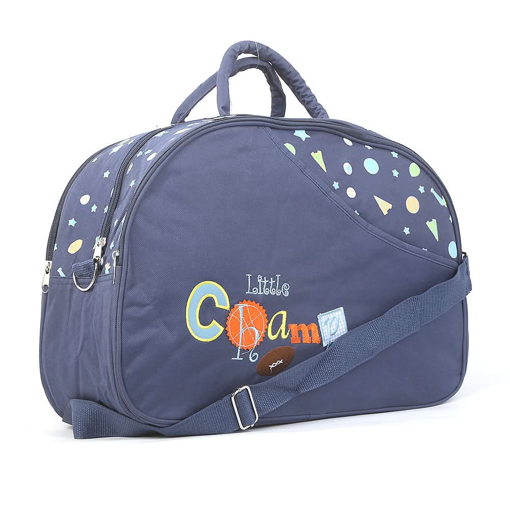 Newborn Baby Bag - Navy Blue, Kids, Maternity Bag (Diaper Bag), Chase Value, Chase Value