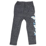 Girls Denim Print Tight - Blue, Kids, Girls Pants And Capri, Chase Value, Chase Value