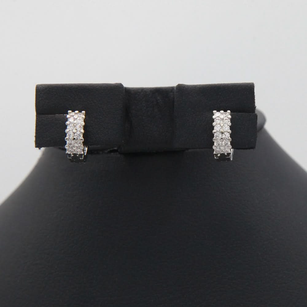 Women's Ear Bali - Silver, Women, Earrings & Tops, Chase Value, Chase Value