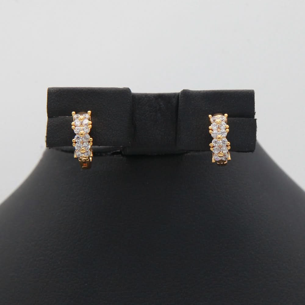 Women's Ear Bali - Golden, Women, Earrings & Tops, Chase Value, Chase Value