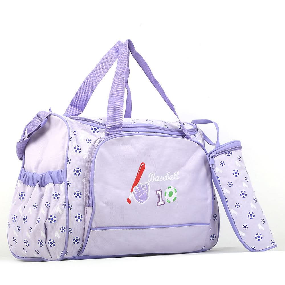 Newborn Baby Bag - Purple, Kids, Maternity Bag (Diaper Bag), Chase Value, Chase Value