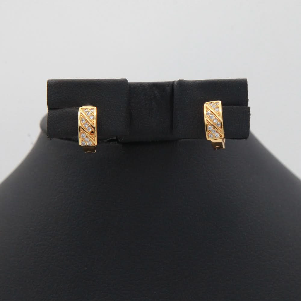 Women's Ear Bali - Golden, Women, Earrings & Tops, Chase Value, Chase Value