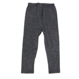 Girls Denim Print Tight - Blue, Kids, Girls Pants And Capri, Chase Value, Chase Value