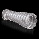 Glass Vase - White, Home & Lifestyle, Decoration, Chase Value, Chase Value