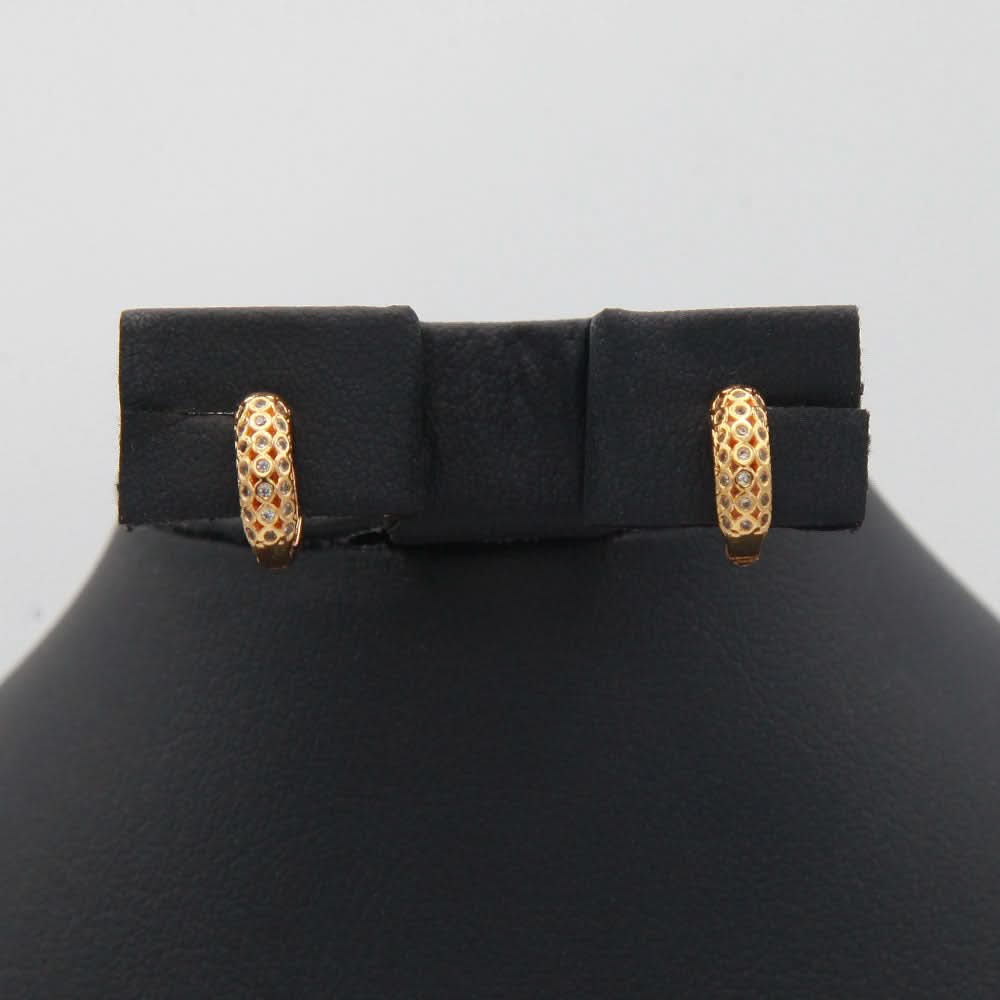 Women's Ear Bali - Golden, Women, Earrings & Tops, Chase Value, Chase Value