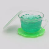 Cup Slime-Green, Kids, Clay And Slime, Chase Value, Chase Value
