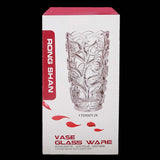 Glass Vase - White, Home & Lifestyle, Decoration, Chase Value, Chase Value