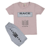Boys Short Suit - Light Purple, Kids, Boys Sets And Suits, Chase Value, Chase Value