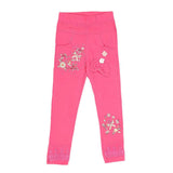 Girls Cotton Pant - Pink, Kids, Girls Pants And Capri, Chase Value, Chase Value