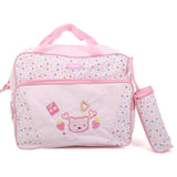 Newborn Baby Bag - Pink, Kids, Maternity Bag (Diaper Bag), Chase Value, Chase Value