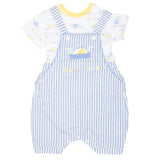 Newborn Boys Romper - Yellow, Kids, New Born Boys Rompers, Chase Value, Chase Value