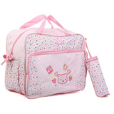 Newborn Baby Bag - Pink, Kids, Maternity Bag (Diaper Bag), Chase Value, Chase Value