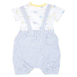 Newborn Boys Romper - Yellow, Kids, New Born Boys Rompers, Chase Value, Chase Value