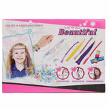Diy Beads Set For Girls - Multi, Kids, Cosmetic and Kitchen Sets, Chase Value, Chase Value