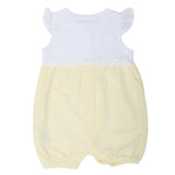 Newborn Girls Romper - Yellow, Kids, Newborn Girls Rompers, Chase Value, Chase Value