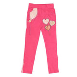 Girls Cotton Pant - Pink, Kids, Girls Pants And Capri, Chase Value, Chase Value