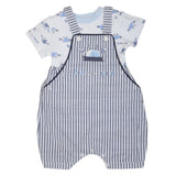Newborn Boys Romper - Blue, Kids, New Born Boys Rompers, Chase Value, Chase Value