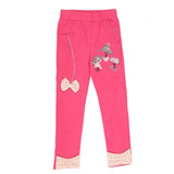 Girls Cotton Pant - Pink, Kids, Girls Pants And Capri, Chase Value, Chase Value
