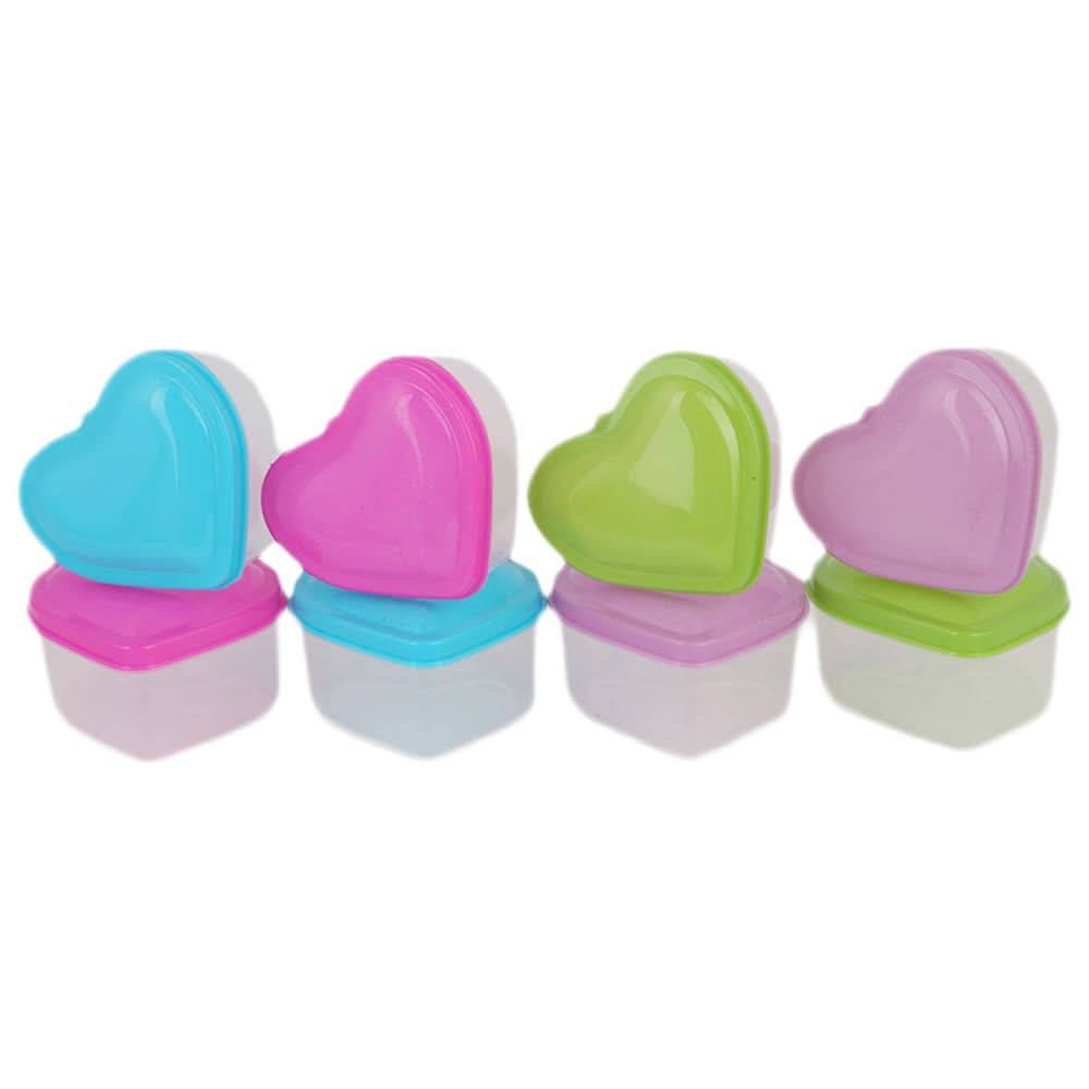 Mini Storage Box 8 Pieces (KA-1295), Home & Lifestyle, Storage Boxes, Chase Value, Chase Value