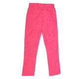 Girls Cotton Pant - Pink, Kids, Girls Pants And Capri, Chase Value, Chase Value