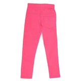 Girls Cotton Pant - Pink, Kids, Girls Pants And Capri, Chase Value, Chase Value