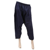Women's Shalwar - Navy Blue, Women, Pants & Tights, Chase Value, Chase Value