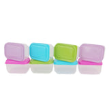 Mini Storage Box 8 Pieces (KA-1295), Home & Lifestyle, Storage Boxes, Chase Value, Chase Value