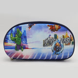 Avenger Pencil Pouch-Blue-H, Kids, Pencil Boxes And Stationery Sets, Chase Value, Chase Value