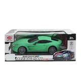 Remote Control Sport Racing Car -Green, Kids, Remote Control, Chase Value, Chase Value