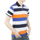Men's Half Sleeves Polo T-Shirt - Multi, Men, T-Shirts And Polos, Chase Value, Chase Value