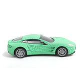 Remote Control Sport Racing Car -Green, Kids, Remote Control, Chase Value, Chase Value