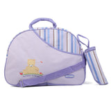 Newborn Baby Bag - Purple, Kids, Maternity Bag (Diaper Bag), Chase Value, Chase Value