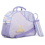 Newborn Baby Bag - Purple, Kids, Maternity Bag (Diaper Bag), Chase Value, Chase Value