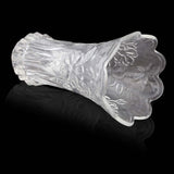Glass Vase - White, Home & Lifestyle, Decoration, Chase Value, Chase Value