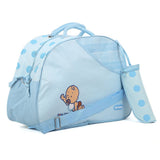 Newborn Baby Bag - Blue, Kids, Maternity Bag (Diaper Bag), Chase Value, Chase Value