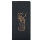 Glass Vase - White, Home & Lifestyle, Decoration, Chase Value, Chase Value