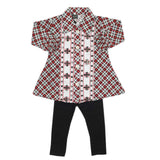 Girls Full Sleeves Suit - Black, Girls Suits, Chase Value, Chase Value