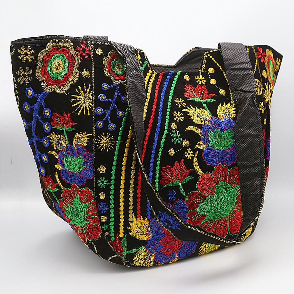 Women's Tokri Handbag 24 - Multi, Women, Bags, Chase Value, Chase Value
