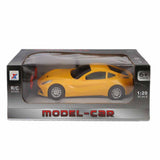 Remote Control Car For Kid - Yellow, Kids, Remote Control, Chase Value, Chase Value