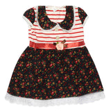 Girls Frock - Red, Kids, Girls Frocks, Chase Value, Chase Value