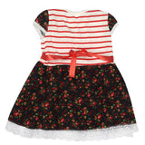 Girls Frock - Red, Kids, Girls Frocks, Chase Value, Chase Value