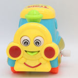 Rotary Ben 2 Train - Cyan, Kids, Non-Remote Control, Chase Value, Chase Value