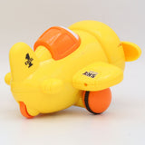 Counter Aeroplan - Yellow, Kids, Non-Remote Control, Chase Value, Chase Value